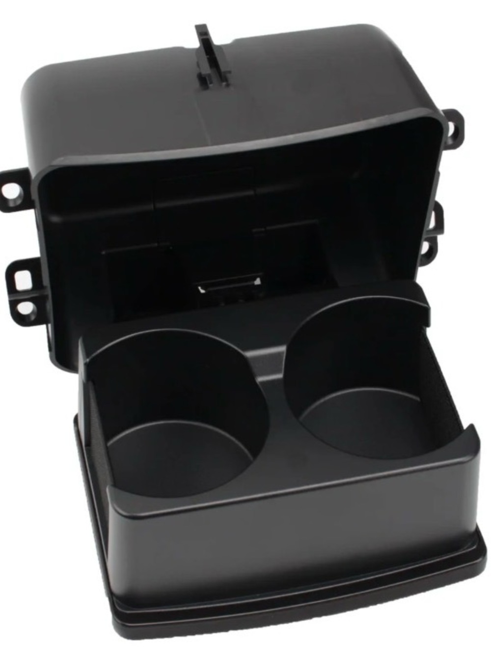 Center Console Cup Holder for Rear Passengers for 2011-2019 Ford Explorer